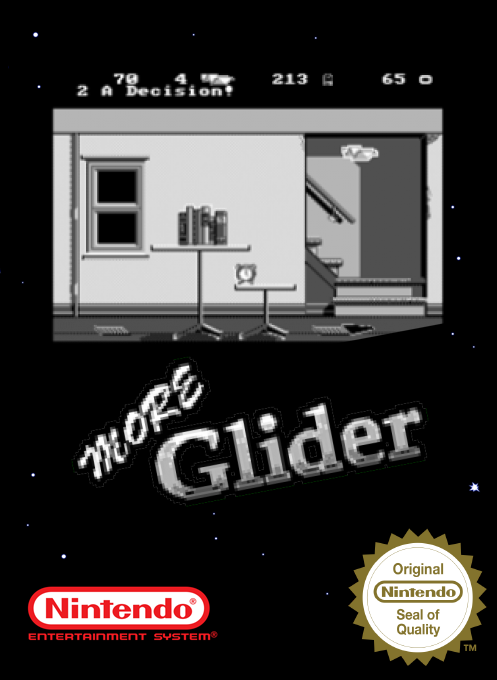 More Glider (Homebrew)